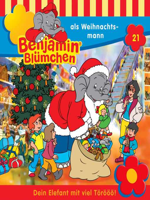 Title details for Benjamin Blümchen, Folge 21 by Elfie Donnelly - Available